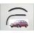 Накладки на арки Daewoo Nexia 1995-1998 2/4DR Накладки на арки Daewoo Nexia 1995-1998 2/4DR