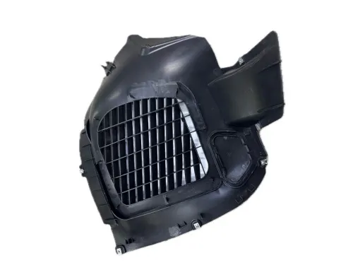 Защита крыла (подкрылок) передний правый Volkswagen Touareg 2 2010-2018 передняя часть