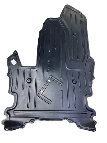 Пластиковая защита КПП BMW 5 E60/E61 2003-2010 4*2