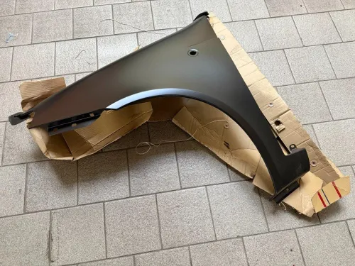 Крыло переднее левое к Fiat Punto 2003-2010
