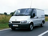 Защита крыла (подкрылок) передний правый Ford Transit 3 2000-2013