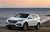 Защита крыла (подкрылок) передний правый Hyundai Santa FE 3 (DM) 2016-2018 USA