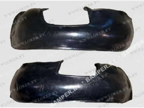 Защита передних крыльев пара 2шт Volkswagen Jetta 4 1998-2005