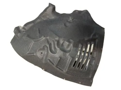 Защита крыла (подкрылок) передний правый передняя часть Audi Q8 2019- передняя часть