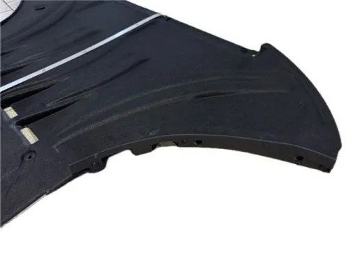 Пластиковая защита двигателя Audi A8 D3 2008-2010