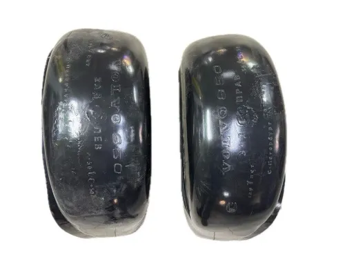 Защита задних крыльев пара 2шт Volvo 850 1991-1997