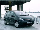 Защита крыла (подкрылок) задний правый Citroen Xsara Picasso 1999-2012