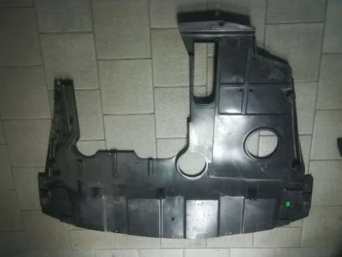 Пластиковая защита двигателя Geely Emgrand x7 2011-