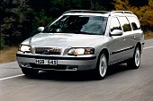 Защита крыла (подкрылок) передний правый Volvo V70 2 2000-2007