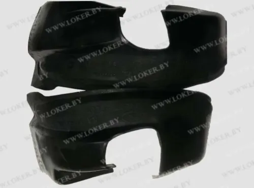 Защита передних крыльев пара 2шт Opel Movano 1998-2010 подобранные