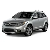 Защита крыла (подкрылок) передний правый Dodge Journey 2013-2020