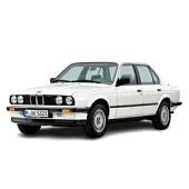 Пластиковая защита двигателя BMW 3 E90 2006-2008
