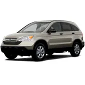 Защита крыла (подкрылок) передний левый Honda CR-V 3 2006-2012