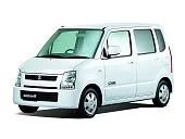 Защита крыла (подкрылок) передний левый Suzuki Wagon R+ 2000-2008