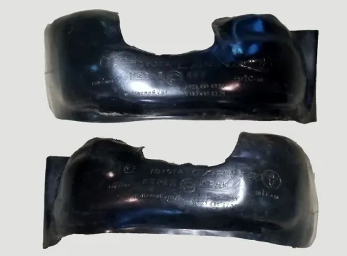 Защита передних крыльев пара 2шт Toyota Carina E 1992-1998