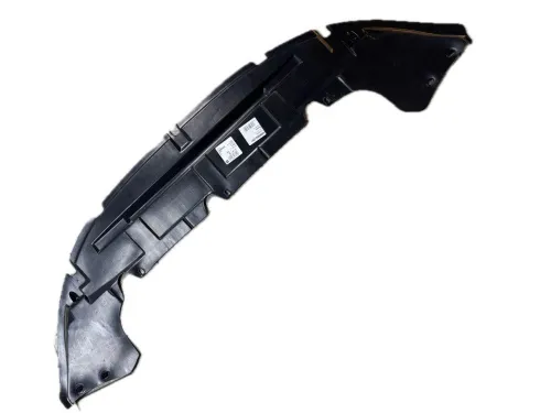 Пластиковая защита двигателя Ford Focus 2 2004-2008