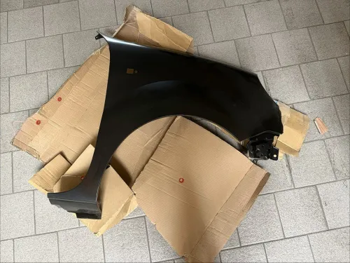 Крыло переднее правое к Renault Kangoo 2003-2008