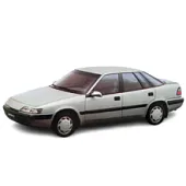 Защита крыла (подкрылок) передний левый Daewoo Espero 1990-1999