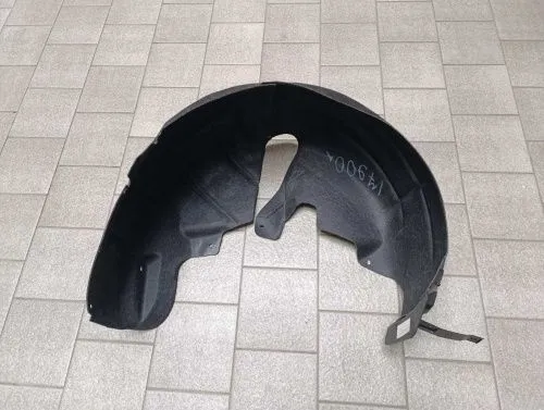 Защита крыла (подкрылок) задний левый Skoda Superb 2 2008-2015