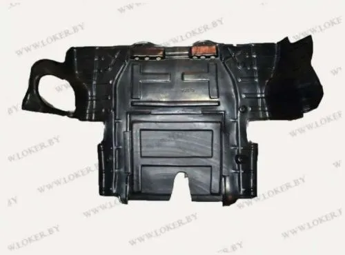 Пластиковая защита двигателя Opel Zafira B 2005-2014