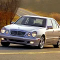 (W210/S210) Рестайлинг