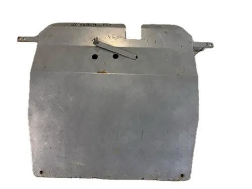 Металлическая защита двигателя и кпп Mitsubishi Galant 8 1996-2003