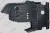 Пластиковая защита КПП BMW 5 E60/E61 2003-2010 X-Drive