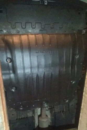 Пластиковая защита двигателя Opel Astra K 2015-2021