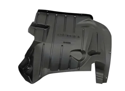 Защита крыла (подкрылок) передний правый Iveco Daily 2014- верхняя часть