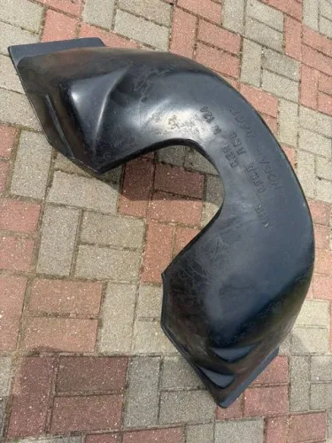 Защита крыла (подкрылок) передний левый Mercedes-Benz E-Класс 1985-1997