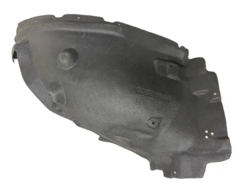 Защита крыла (подкрылок) передний правый BMW iX3 (G08) 2020- задняя часть