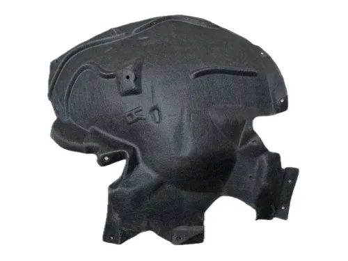 Защита крыла (подкрылок) передний правый задняя часть Audi A8 D4 2009-2017