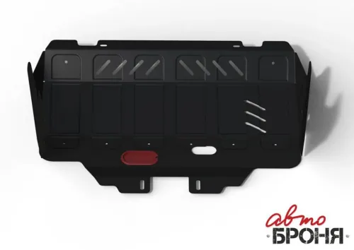 Металлическая защита двигателя Subaru Forester SJ 2012-2019