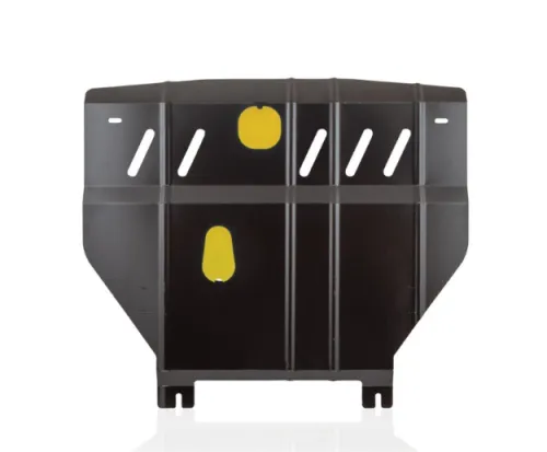 Металлическая защита двигателя и кпп Ford EcoSport 2018-