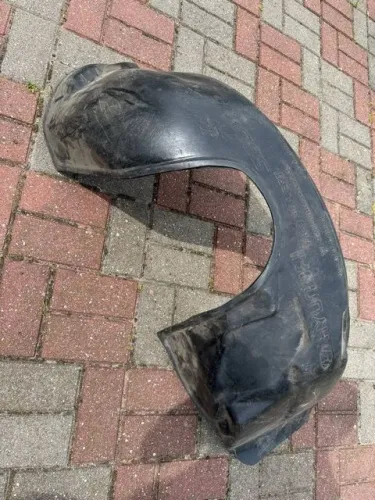 Защита крыла (подкрылок) передний левый Hyundai Solaris 1 2010-2014