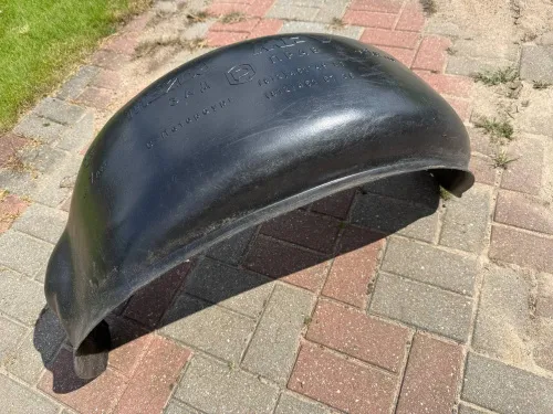 Защита крыла (подкрылок) задний правый Mazda MPV 1999-2006