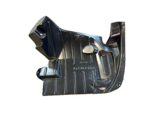 Защита крыла (подкрылок) передний правый Iveco daily 2011-2014 верхняя часть