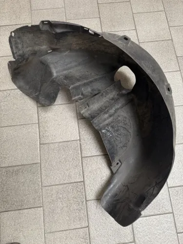 Защита крыла (подкрылок) задний правый Seat Ibiza 3 2002-2008