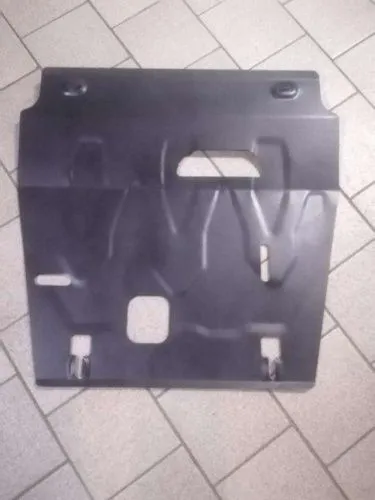 Металлическая защита двигателя и кпп Geely Atlas Pro 2021-