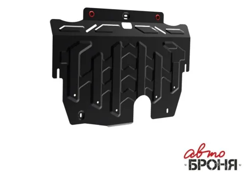 Металлическая защита двигателя и кпп Ford Mondeo 4 2006-2014