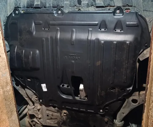 Пластиковая защита двигателя Ford Grand C-MAX 1 2003-2010