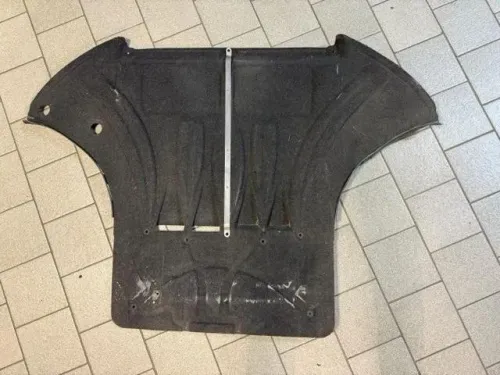 Пластиковая защита двигателя Audi A8 D3 (S8) 2008-2010