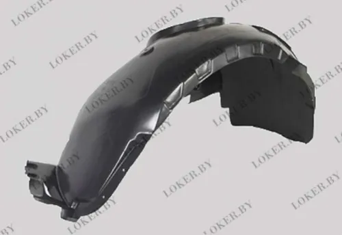 Защита крыла (подкрылок) передний правый Mercedes Vito W447 2014-