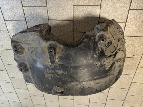 Защита крыла (подкрылок) передний правый Land Rover Range Rover 1994-2002