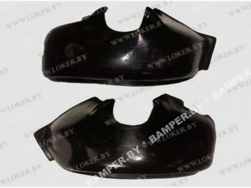 Защита задних крыльев пара 2шт Ford Escort 5 1991-2002