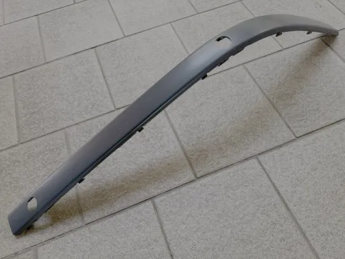 Молдинг бампера передний правый BMW 5 E39 1995-2004