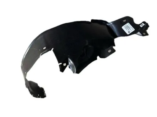 Защита крыла (подкрылок) передний правый Mercedes C W202 1993-2000 задняя часть