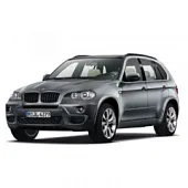 Войлочная защита двигателя BMW X5 E70 2006-2010