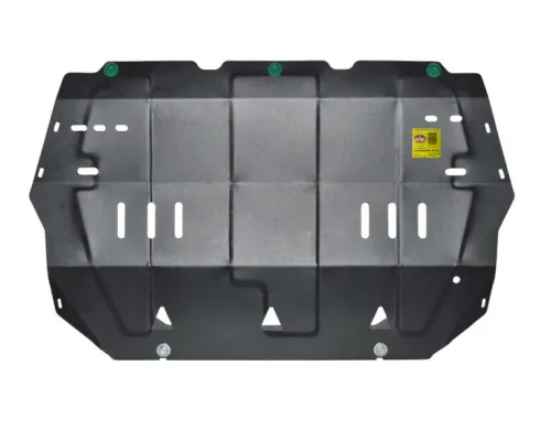 Металлическая защита двигателя и кпп Volkswagen Jetta 6 2010-2018