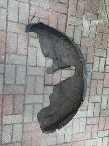 Защита крыла (подкрылок) задний правый Skoda Octavia A7 2013-2020